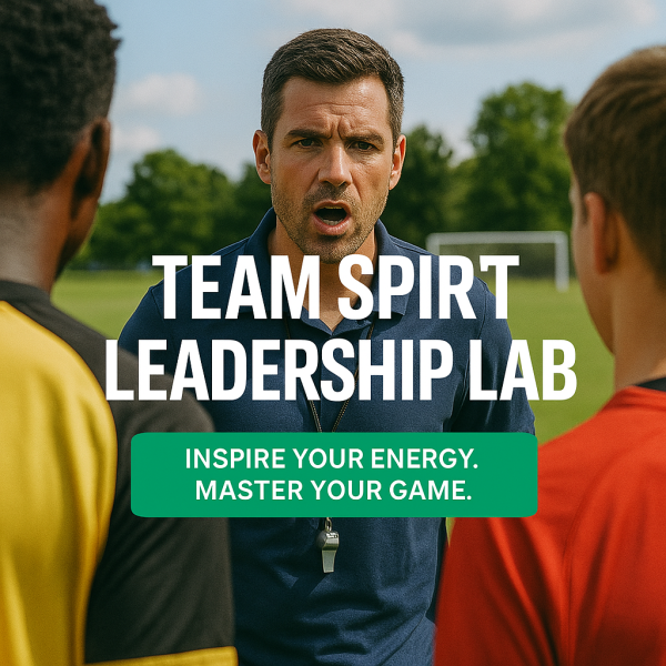 Team Spirit Leadership Lab