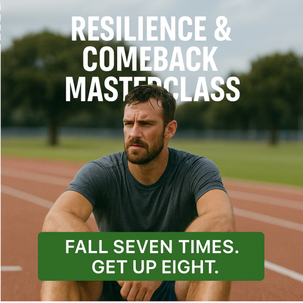Resilience & Comeback Masterclass