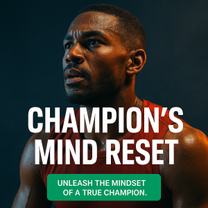 Champion’s Mind Reset